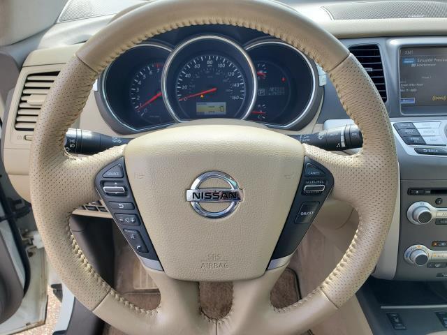 used 2014 Nissan Murano car, priced at $6,599