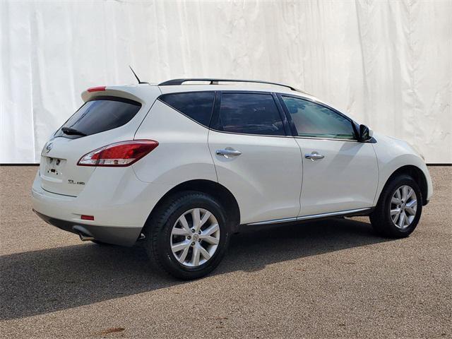 used 2014 Nissan Murano car, priced at $6,599