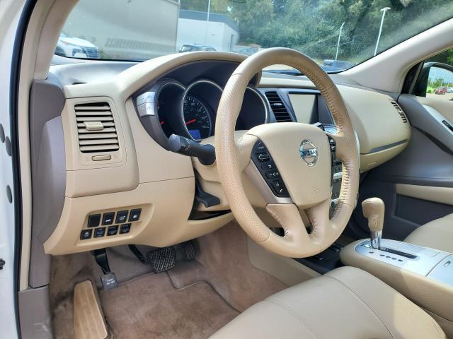 used 2014 Nissan Murano car, priced at $6,599