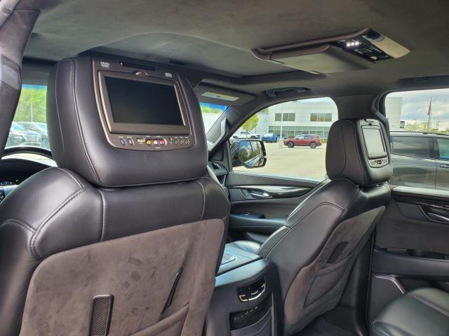 used 2018 Cadillac Escalade ESV car, priced at $32,998