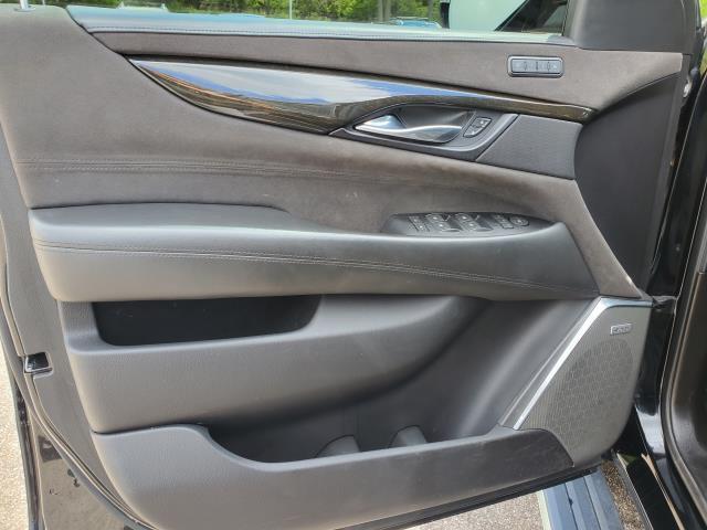 used 2018 Cadillac Escalade ESV car, priced at $32,998