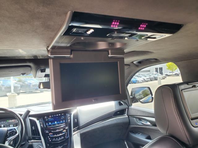 used 2018 Cadillac Escalade ESV car, priced at $32,998