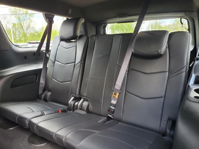 used 2018 Cadillac Escalade ESV car, priced at $32,998