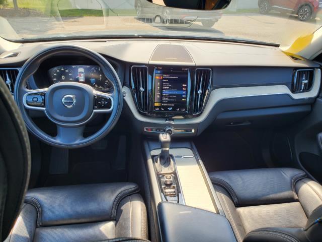 used 2021 Volvo XC60 car, priced at $29,998