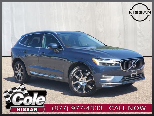 used 2021 Volvo XC60 car, priced at $29,998