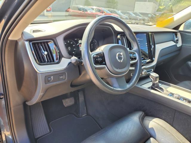 used 2021 Volvo XC60 car, priced at $29,998