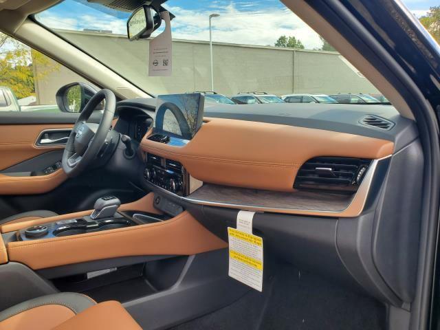 new 2026 Nissan Rogue car, priced at $38,774