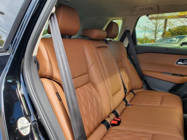 new 2026 Nissan Rogue car, priced at $38,774