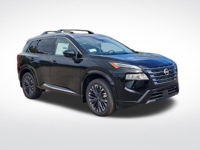 new 2026 Nissan Rogue car, priced at $38,774