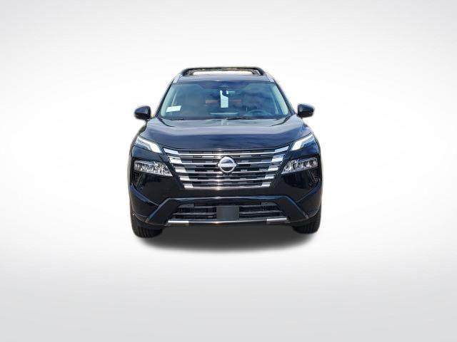 new 2026 Nissan Rogue car, priced at $38,774