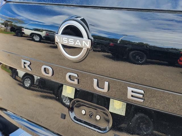 new 2026 Nissan Rogue car, priced at $38,774