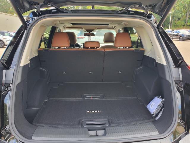 new 2026 Nissan Rogue car, priced at $38,774