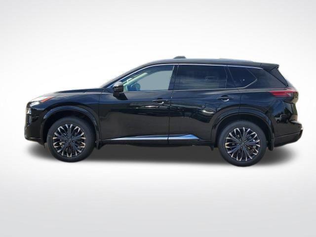 new 2026 Nissan Rogue car, priced at $38,774