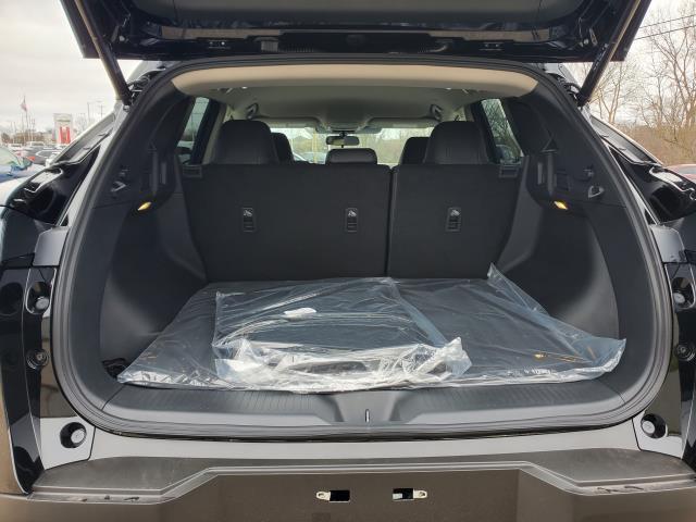 new 2025 Nissan Murano car, priced at $43,305