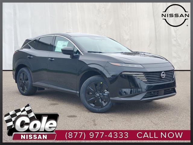 new 2025 Nissan Murano car, priced at $43,055