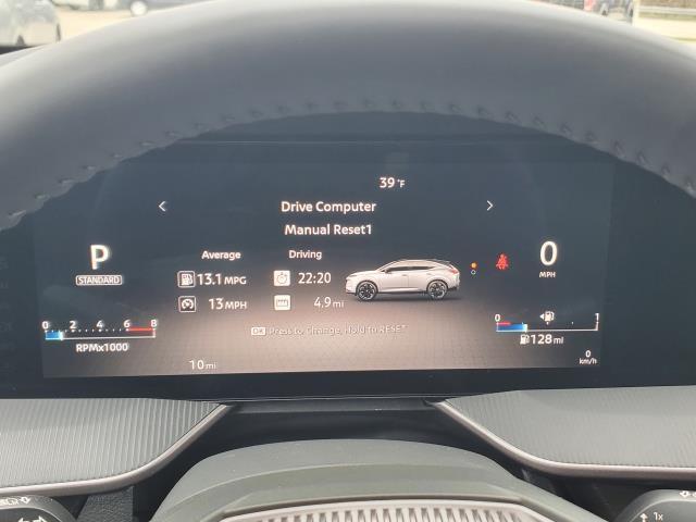 new 2025 Nissan Murano car, priced at $43,305