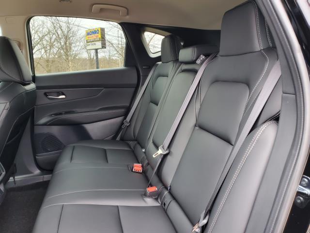 new 2025 Nissan Murano car, priced at $43,305