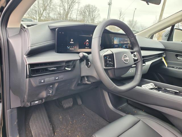 new 2025 Nissan Murano car, priced at $43,305