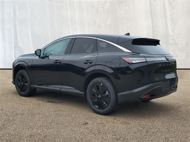 new 2025 Nissan Murano car, priced at $41,834