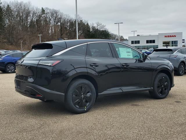 new 2025 Nissan Murano car, priced at $43,305