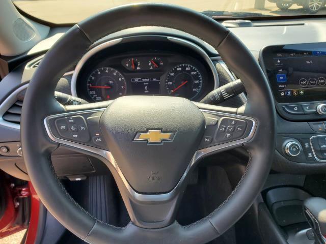used 2024 Chevrolet Malibu car, priced at $21,525