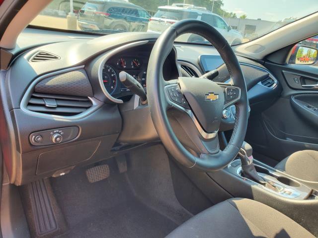 used 2024 Chevrolet Malibu car, priced at $21,525