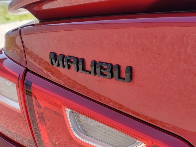used 2024 Chevrolet Malibu car, priced at $21,525
