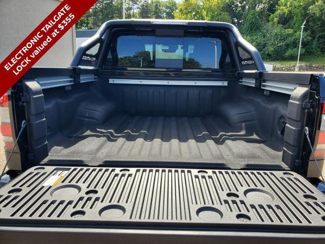 new 2025 Nissan Frontier car, priced at $45,663