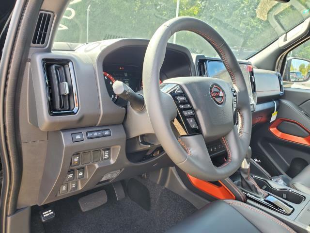new 2025 Nissan Frontier car, priced at $45,663