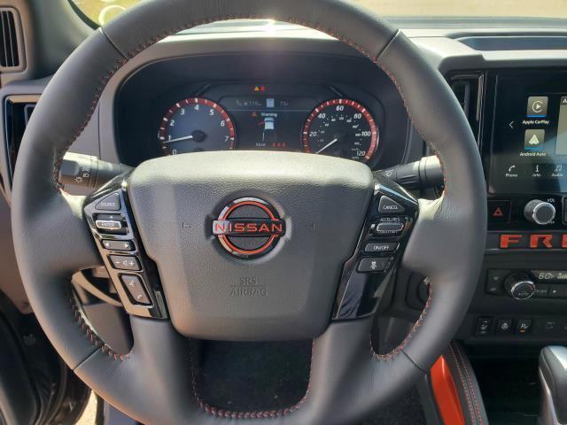 new 2025 Nissan Frontier car, priced at $45,663