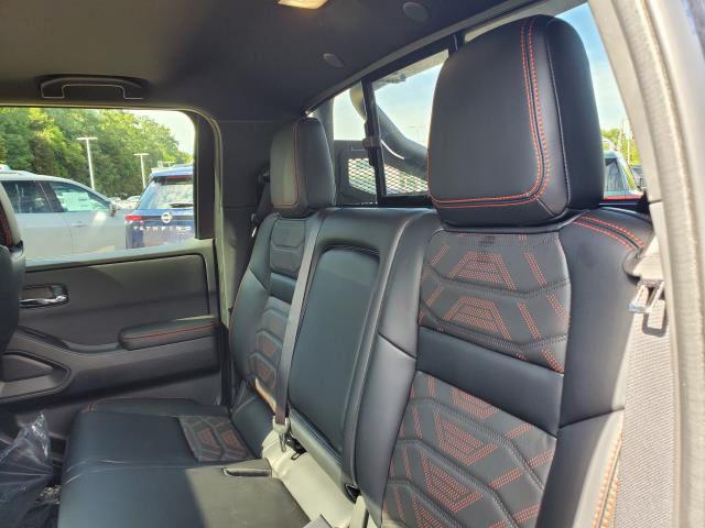 new 2025 Nissan Frontier car, priced at $45,663