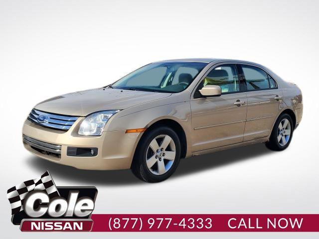 used 2007 Ford Fusion car, priced at $5,995