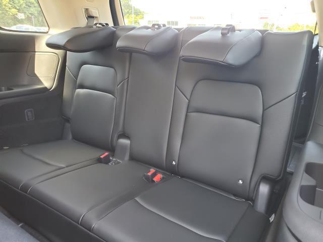 new 2025 Nissan Pathfinder car, priced at $44,119
