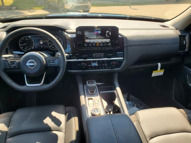 new 2025 Nissan Pathfinder car, priced at $44,119