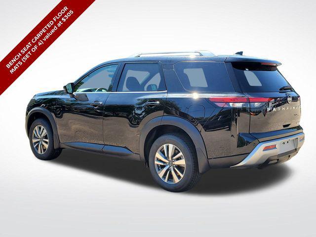 new 2025 Nissan Pathfinder car, priced at $44,119