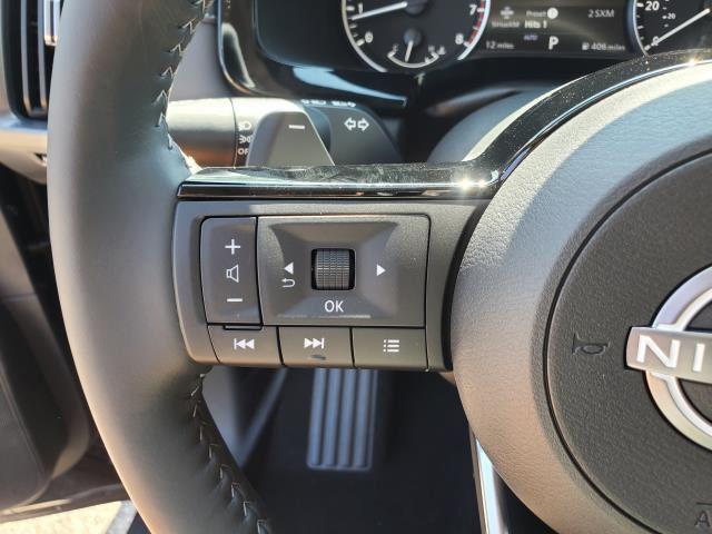 new 2025 Nissan Pathfinder car, priced at $44,119