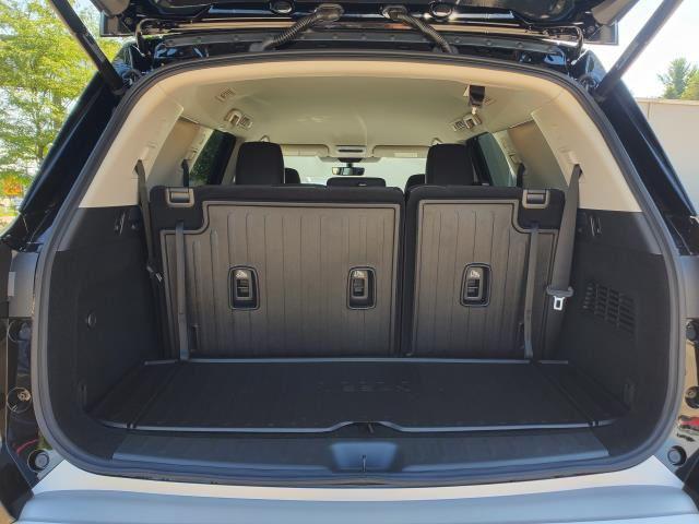 new 2025 Nissan Pathfinder car, priced at $44,119