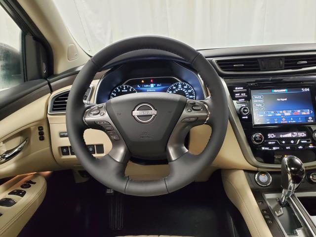 new 2024 Nissan Murano car, priced at $49,800