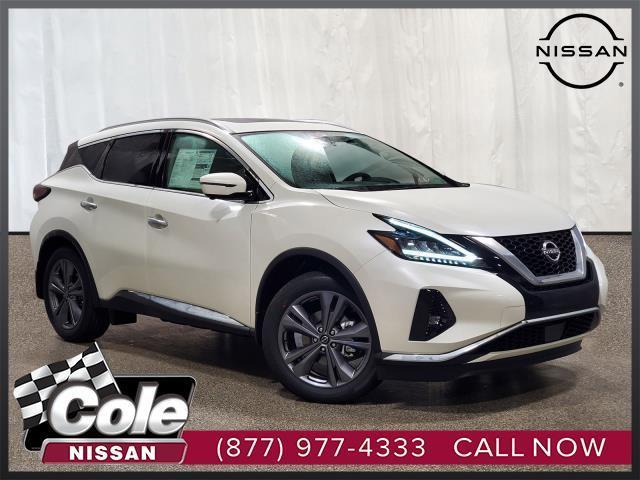 new 2024 Nissan Murano car, priced at $49,800