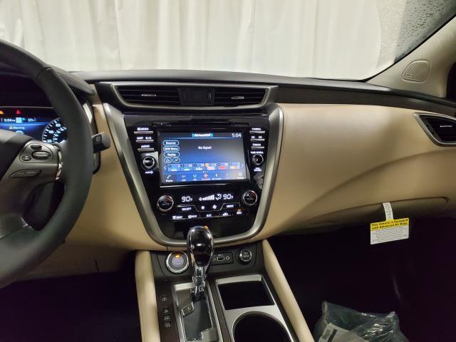 new 2024 Nissan Murano car, priced at $49,800