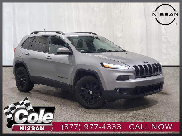 used 2014 Jeep Cherokee car, priced at $12,988