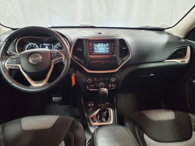 used 2014 Jeep Cherokee car, priced at $12,988