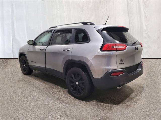 used 2014 Jeep Cherokee car, priced at $12,988