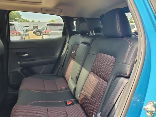 new 2026 Nissan Kicks car, priced at $31,983