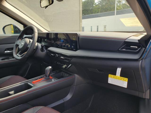 new 2026 Nissan Kicks car, priced at $31,983