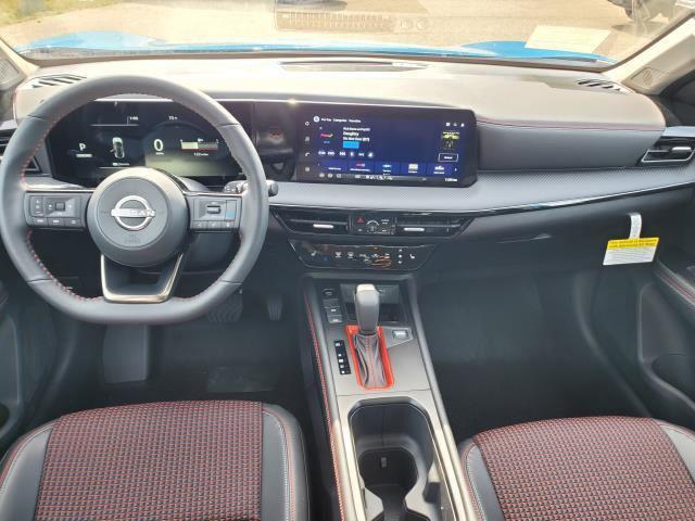 new 2026 Nissan Kicks car, priced at $31,983