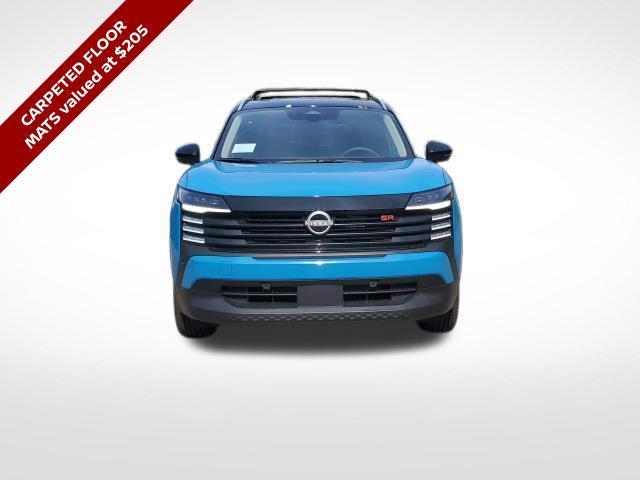 new 2026 Nissan Kicks car, priced at $31,983