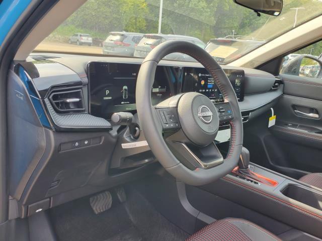 new 2026 Nissan Kicks car, priced at $31,983