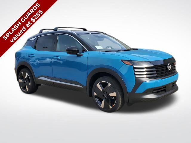 new 2026 Nissan Kicks car, priced at $31,983