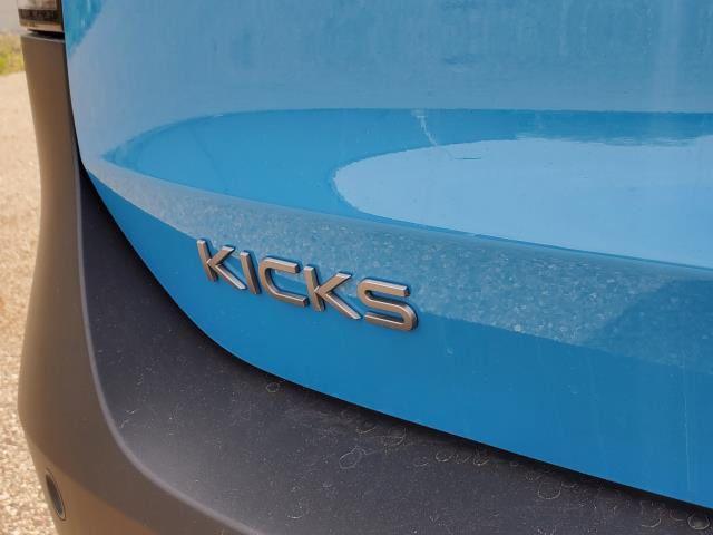 new 2026 Nissan Kicks car, priced at $31,983